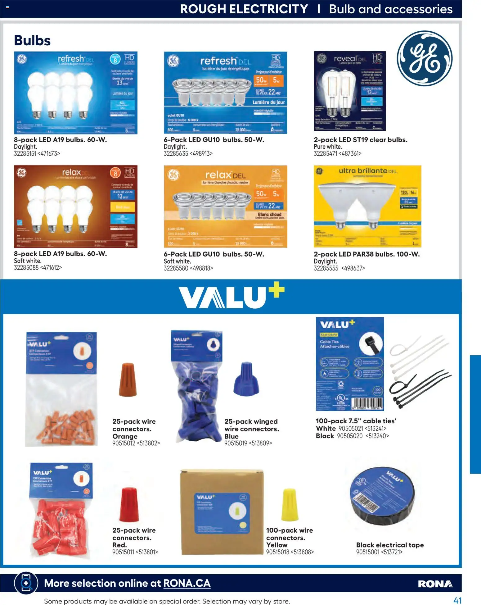 Rona flyer valid from 26.02.2026 | Page: 41