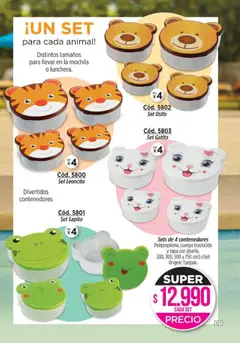 Vista previa Catálogo Amodil Campaña 3 válido desde el 01.03.2026 | Página: 107 | Productos: Mochila