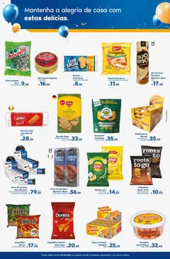 Sam's Club - Ofertas Aniversário - Pré-Visualização do folheto da loja Sam's Club, válido de 21.10.2025 | Página: 5