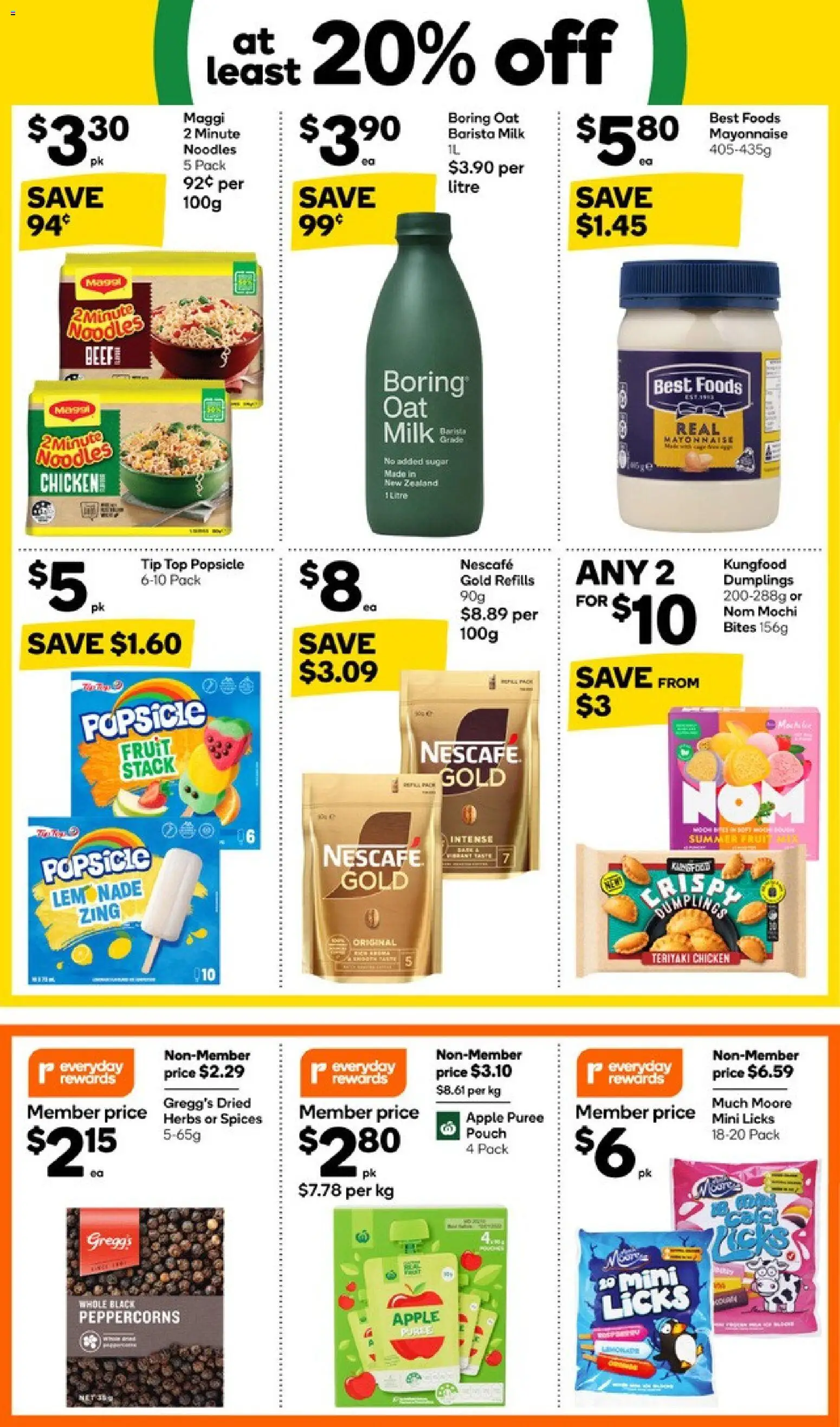 Woolworths catalogue from 19.01.2026 | Page: 9