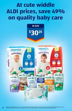 Preview of Aldi catalogue  - valid from 08.04.2026 | Page: 18