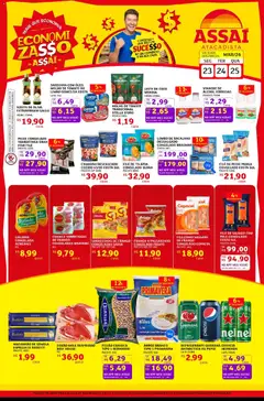 Assaí Atacadista ofertas - AC - Pré-Visualização do folheto da loja Assaí Atacadista, válido de 23.03.2026