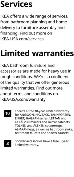 Preview of IKEA weekly ads valid from 01.01.2025 | Page: 9