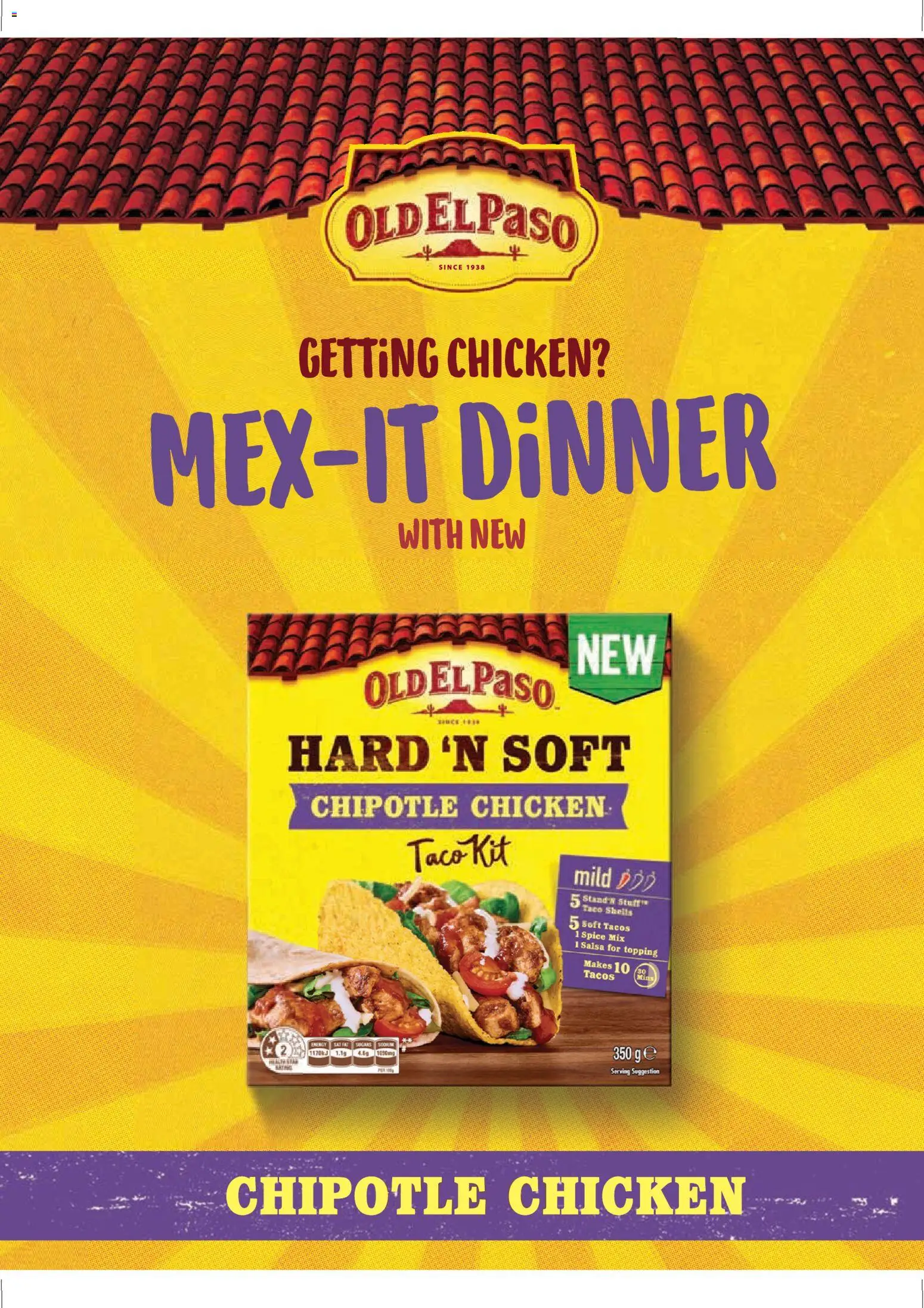 Woolworths catalogue - valid from 01.03.2026 | Page: 2 | Products: Chicken, Salsa