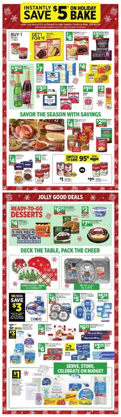 Preview of Dollar General weekly ads valid from 14.12.2025 | Page: 10