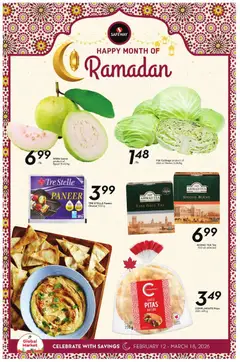 Preview of Safeway - Seasonal - Ramadan from shop Safeway valid from 12.02.2026