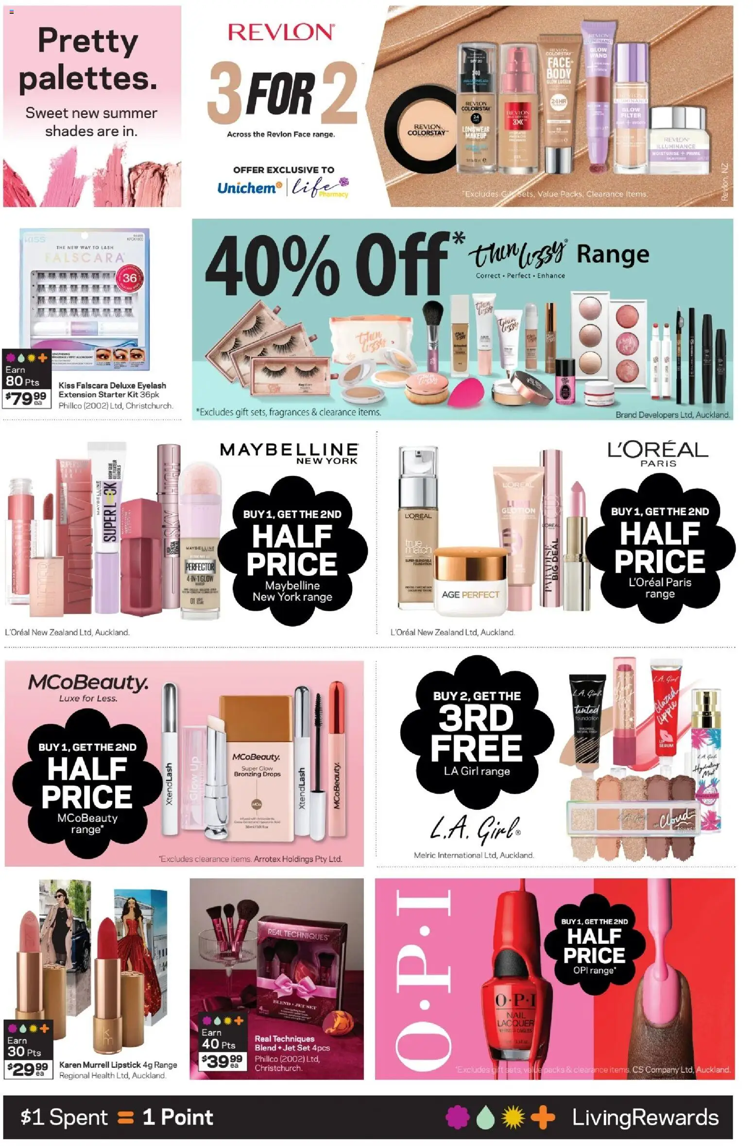 Life Pharmacy catalogue from 02.12.2025 | Page: 16