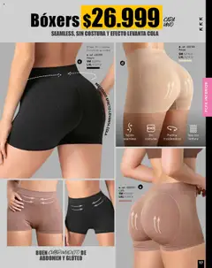 Pacifika revista - valida desde el 20.05.2025 | Página: 133 | Productos: Body, Contorno