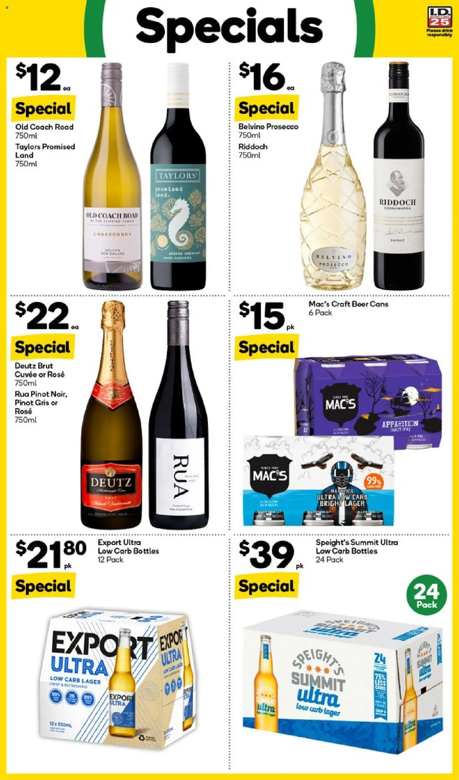 Woolworths catalogue from 29.12.2025 | Page: 7