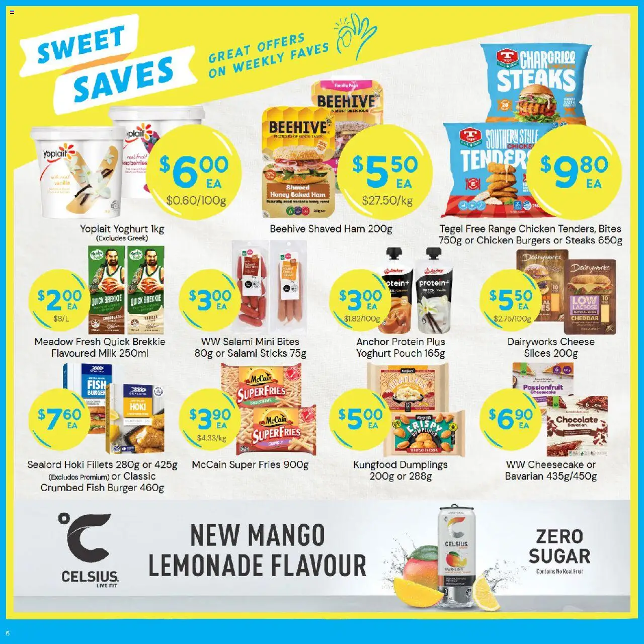FreshChoice catalogue from 15.09.2025 | Page: 6