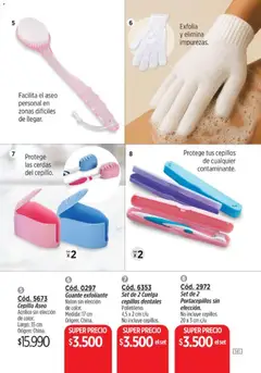 Vista previa Amodil - Campaña 18/2025 válido desde el 30.11.2025 | Página: 141