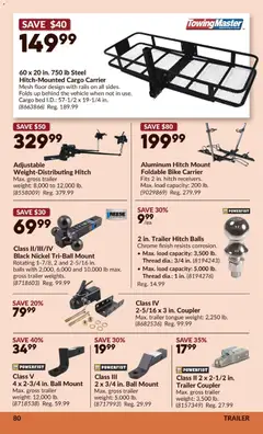 Preview of Princess Auto - 2 Week Sale! from shop Princess Auto valid from 02.12.2025 | Page: 85