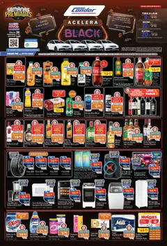 Supermercados Condor Black Friday - Pré-Visualização do folheto da loja Supermercados Condor, válido de 19.11.2025