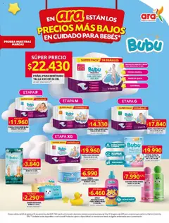 Ara revista - valida desde el 28.08.2025 | Página: 7