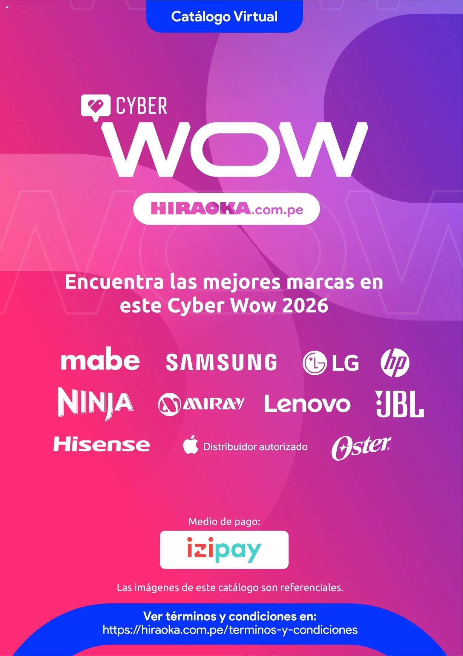 Catálogo Hiraoka válido desde 20.04.2026 | Página: 23