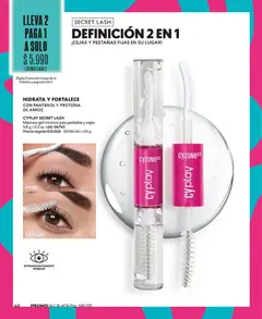 Catálogo CyZone Campaña 6 válido desde el 31.03.2026 | Página: 40