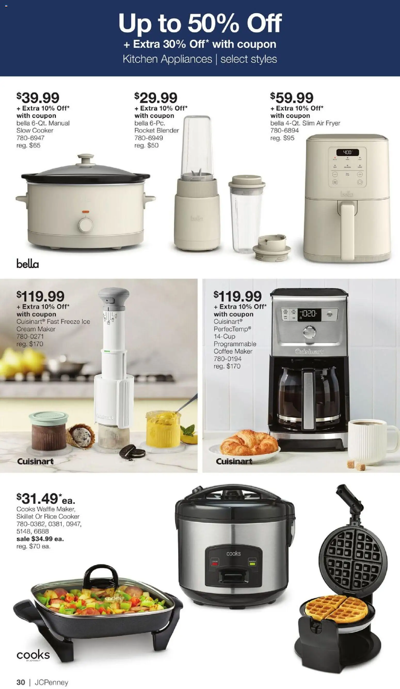 JCPenney Home Sale - valid from 02.02.2026 | Page: 29