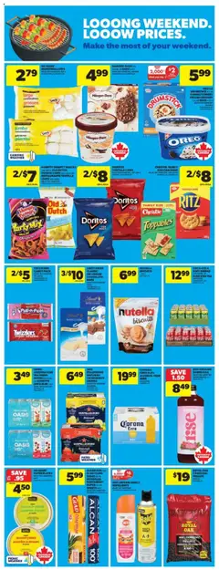 Real Canadian Superstore flyer valid from 31.07.2025 | Page: 8