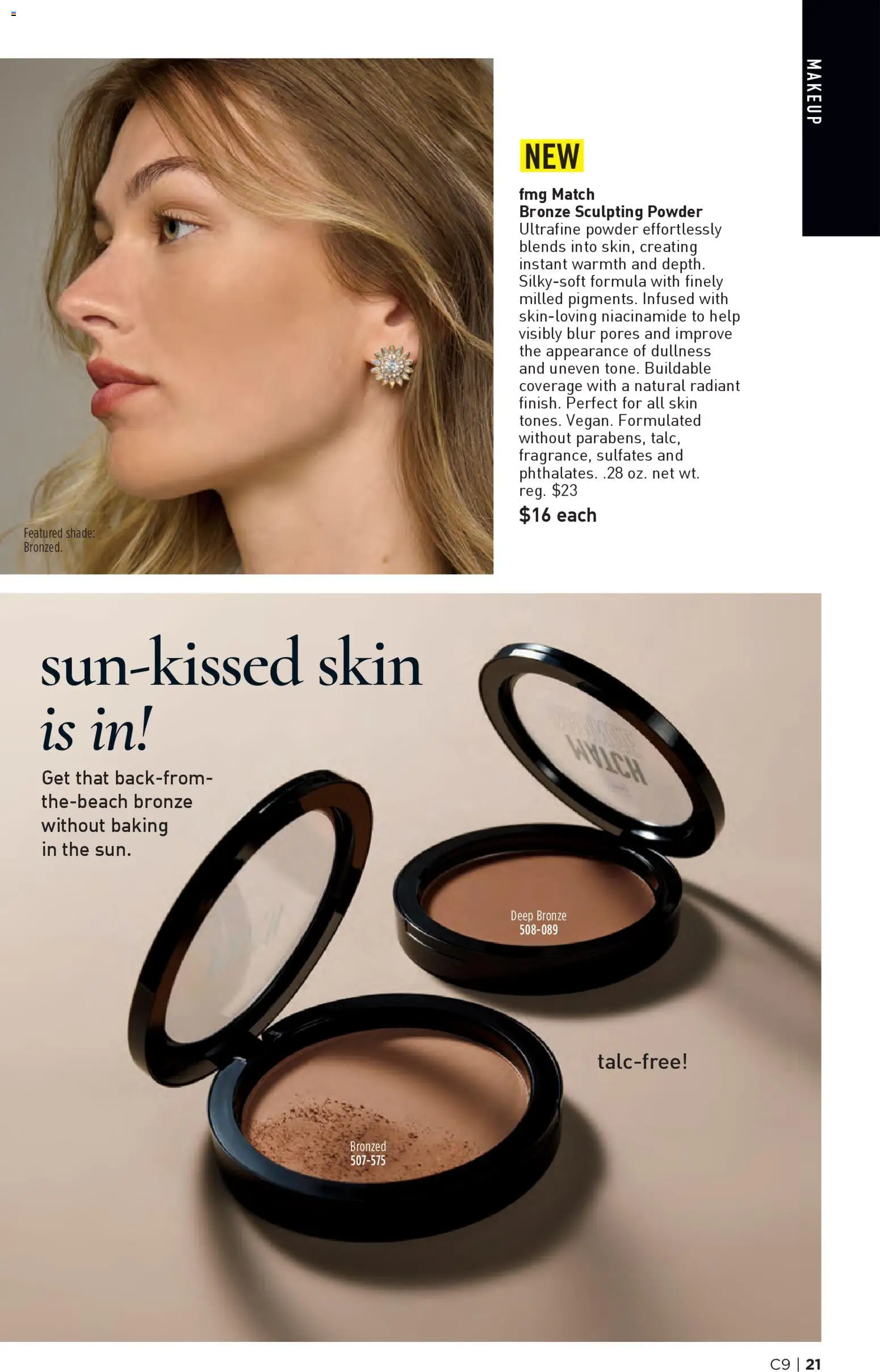 Avon Brochure - valid from 22.04.2026 | Page: 21 | Products: Powder