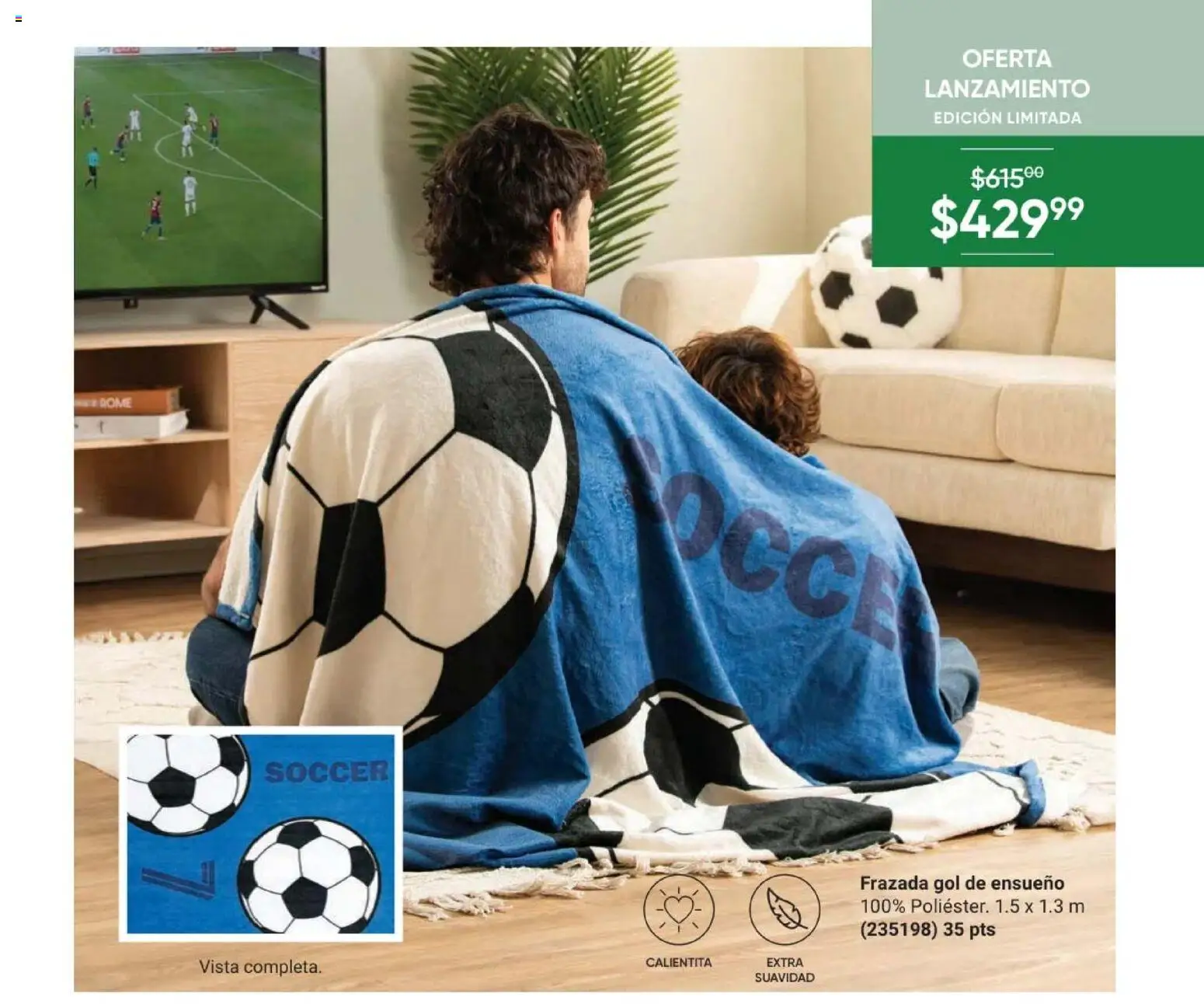 Nuevas ofertas de AVON válidas en toda la República Mexicana desde el 08.05.2026. ¡Encuentra las mejores ofertas en AVON Casa & Estilo 8 2026! | Página: 29