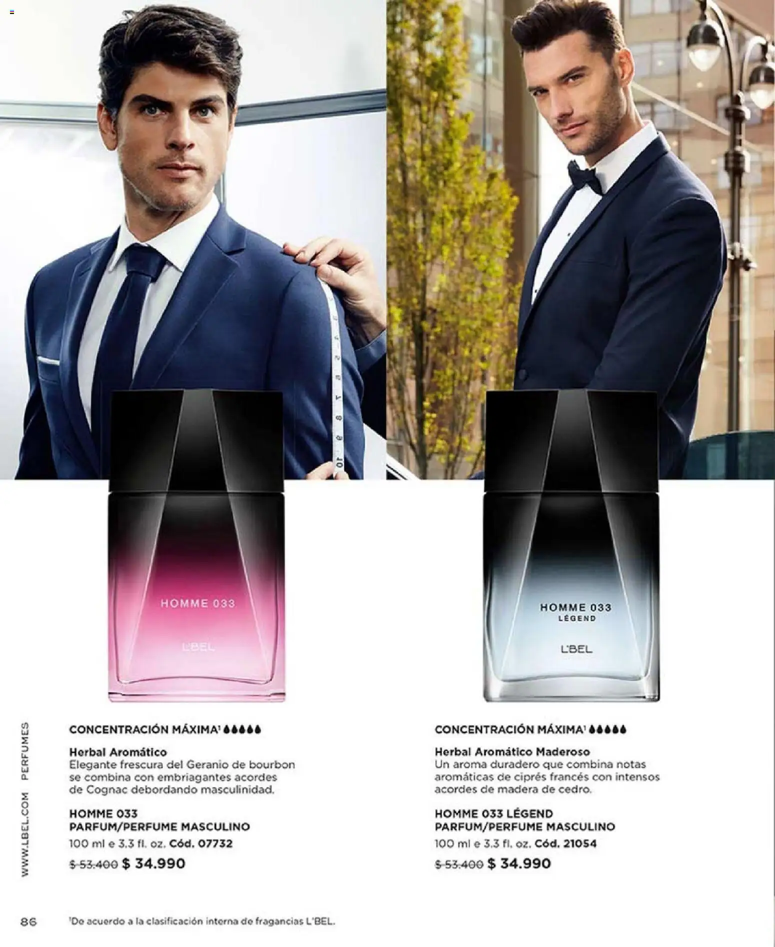 Catálogo L'Bel Campaña 4 │ válido desde el 15.02.2026 | Página: 90