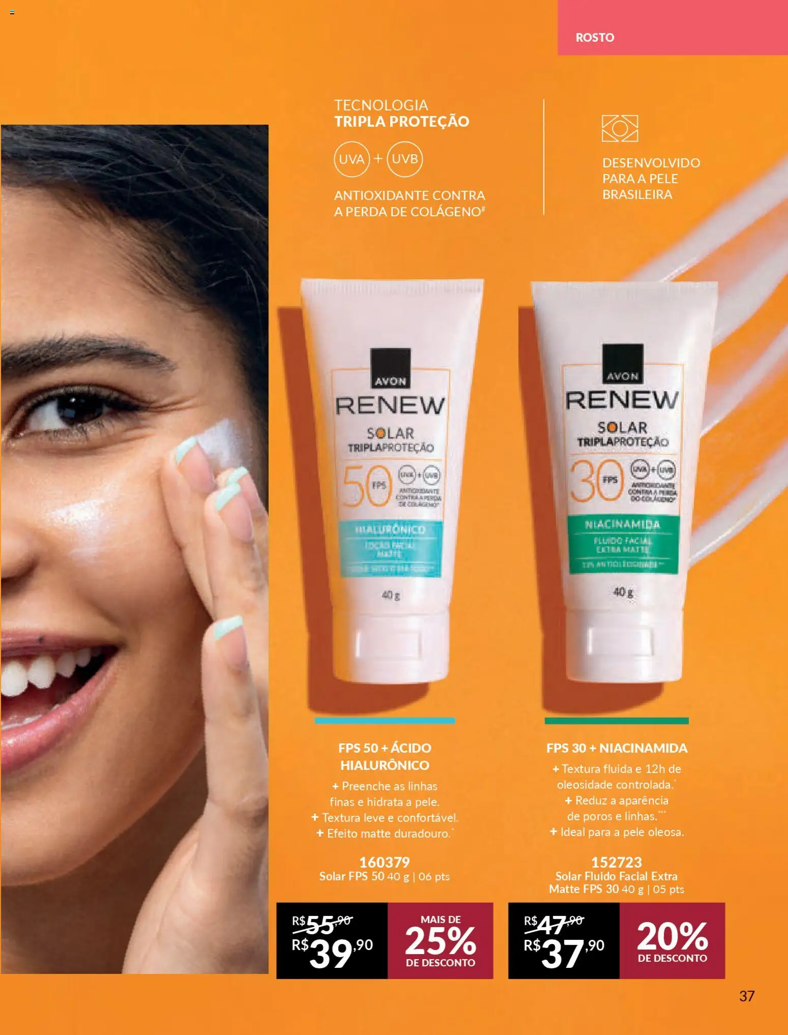 Avon Folheto - válido de 21.11.2025 | Página: 37