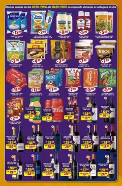 Violeta Supermercados - Ofertas da semana - Pré-Visualização do folheto da loja Violeta Supermercados, válido de 02.01.2026 | Página: 3