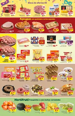 Supermercados São Vicente - Ofertas da semana - Pré-Visualização do folheto da loja Supermercados São Vicente, válido de 13.02.2026 | Página: 2