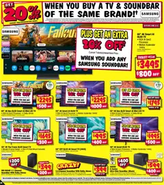 Preview of JB Hi-Fi  Catalogue  - valid from 29.01.2026 | Page: 28