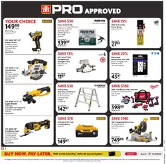 Preview of Home Hardware weekly flyer / circulaire from shop Home Hardware valid from 15.01.2026 | Page: 5
