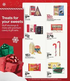 Preview of Target weekly ads valid from 14.12.2025 | Page: 39 | Products: Chocolate