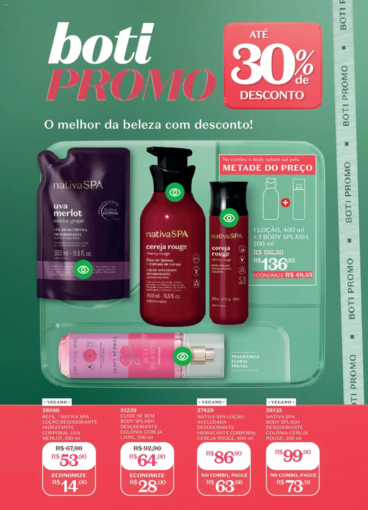 O Boticário - Ciclo 06/2026 de 13/04/2026 ? Não perca as melhores promoções! | Brasil