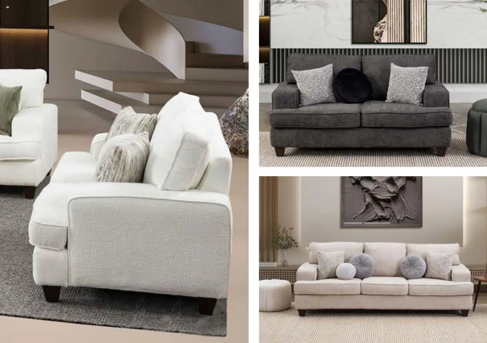 Nuevas ofertas de Muebles Dico válidas en toda la República Mexicana desde el 05.01.2026. ¡Encuentra las mejores ofertas en Muebles Dico catálogo Dico Life ! | Página: 71