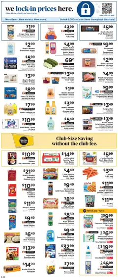 Preview of ShopRite weekly ads valid from 30.01.2026 | Page: 12