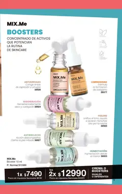 Vista previa Gigot - CAMPAÑA 07 válido desde el 01.04.2026 | Página: 15 | Productos: Almendras, Curcuma, Crema