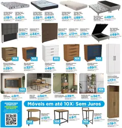 Lojas Solar Folheto - válido de 01.09.2025 | Página: 11 | Produtos: Celular, Porta, Cômoda, Mesa
