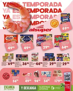 Vista previa de QUESO MENONITA CLAVEL KG, Queso Menonita Clavel kg, nuevo folleto de la tienda, válido en México a partir del 17.03.2026 | Página: 8