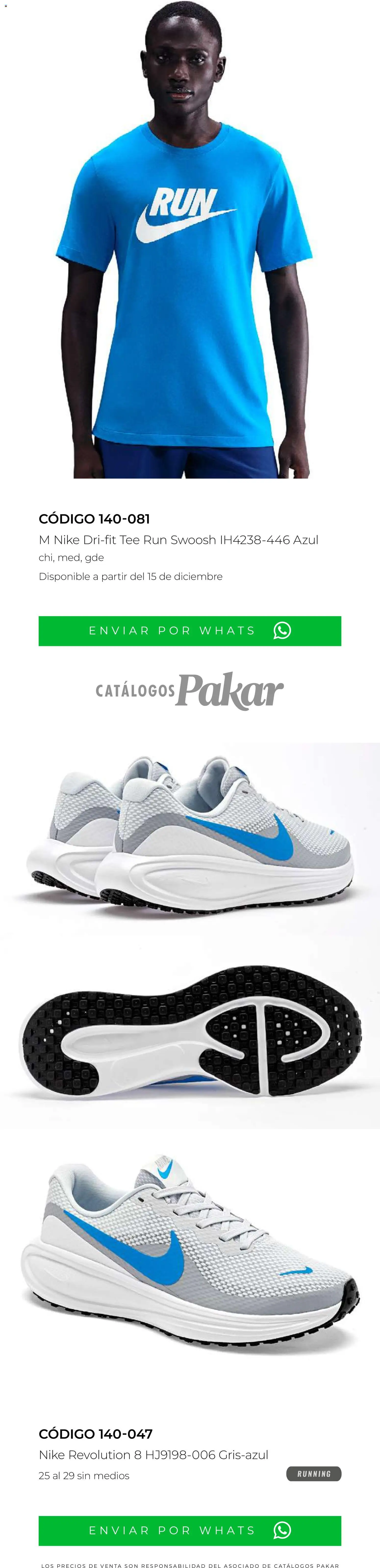 Nuevas ofertas de SC Pakar válidas en toda la República Mexicana desde el 28.11.2025. ¡Encuentra las mejores ofertas en SC Pakar catálogo Premium Invierno ! | Página: 71