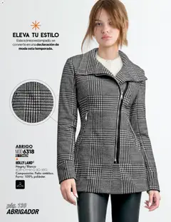 Vista previa de Price Shoes catálogo Abrigador, nuevo folleto de la tienda, válido en México a partir del 03.11.2025 | Página: 138 | Productos: Abrigo