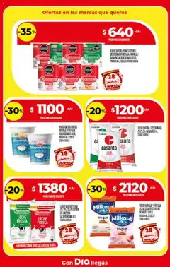 Supermercado DIA Ofertas │ válido desde el 17.09.2025 | Página: 28