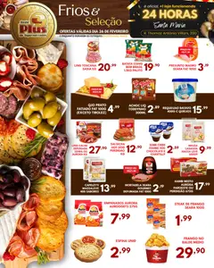 Rede Plus Supermercados - Ofertas da semana - Pré-Visualização do folheto da loja Rede Plus Supermercados, válido de 25.02.2026 | Página: 3