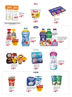 Bistek Supermercados - Ofertas da semana - Pré-Visualização do folheto da loja Bistek Supermercados, válido de 03.12.2025 | Página: 14