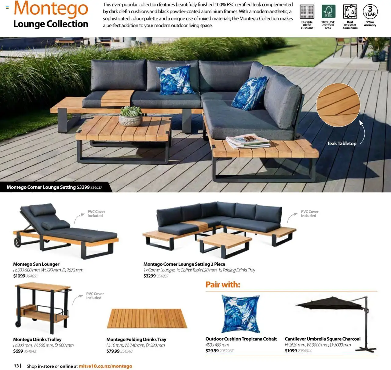 Mitre 10 catalogue from 16.10.2025 | Page: 16