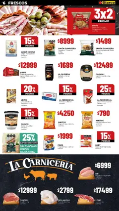 Vista previa Diarco - Ofertas Tdf válido desde el 13.10.2025 | Página: 6