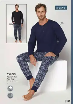 Ofertas Lady Genny válido desde el 09.02.2026 | Página: 183 | Productos: Pijama