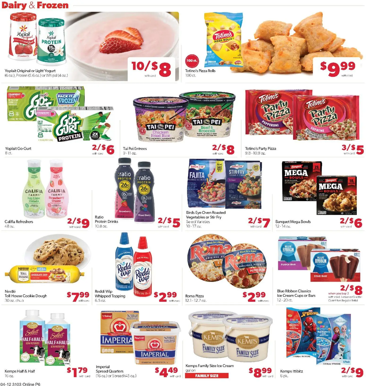 Family Fare Weekly Ad - ND - valid from 12.04.2026 | Page: 10