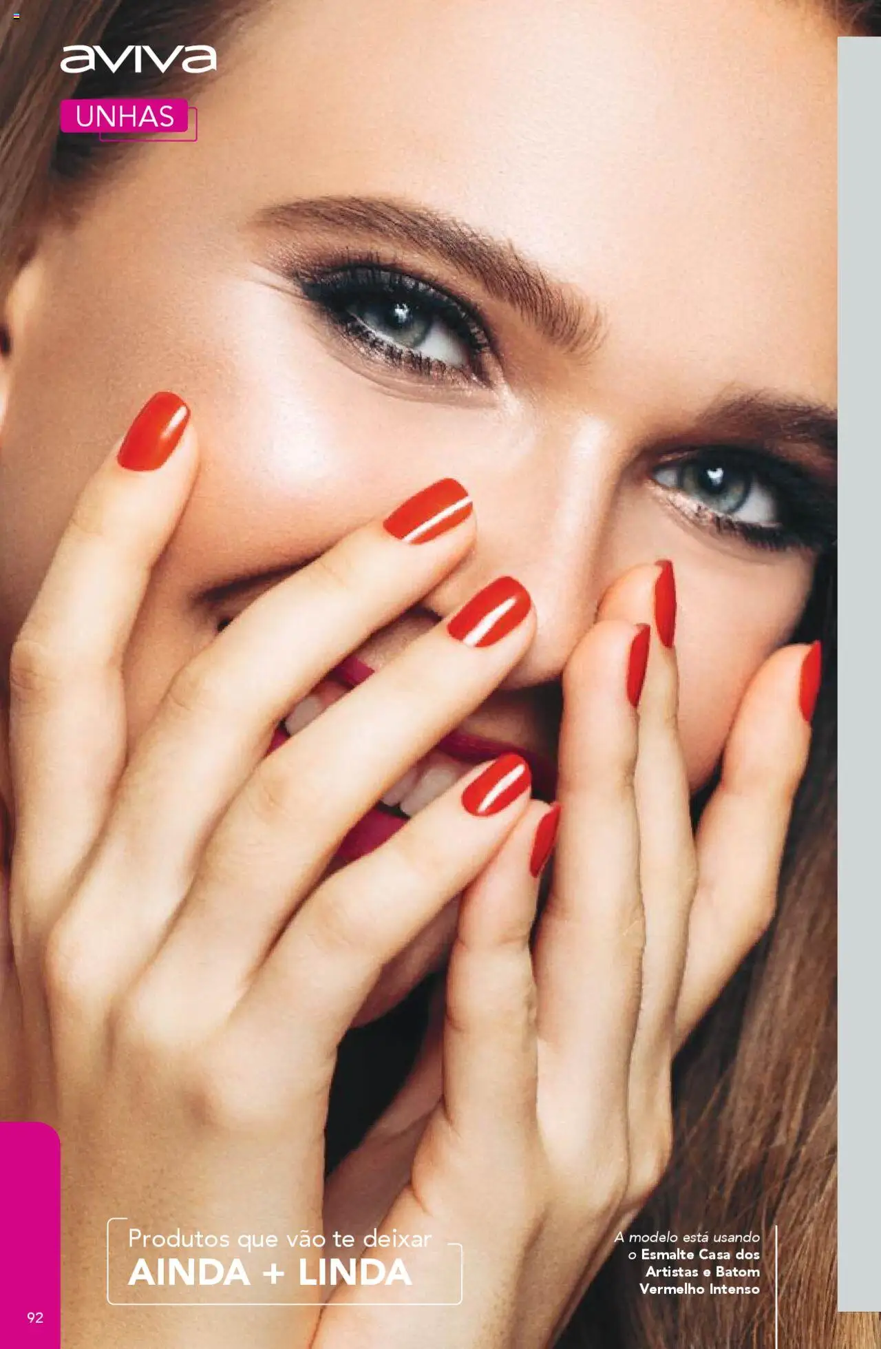 Jequiti Folheto - válido de 03.10.2025 | Página: 92 | Produtos: Batom