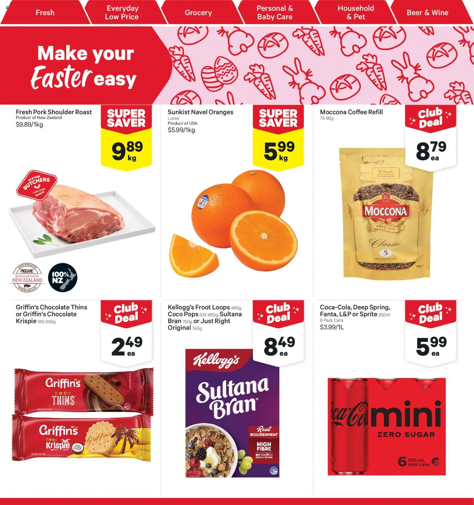 New World catalogue from 16.03.2026 | Page: 3