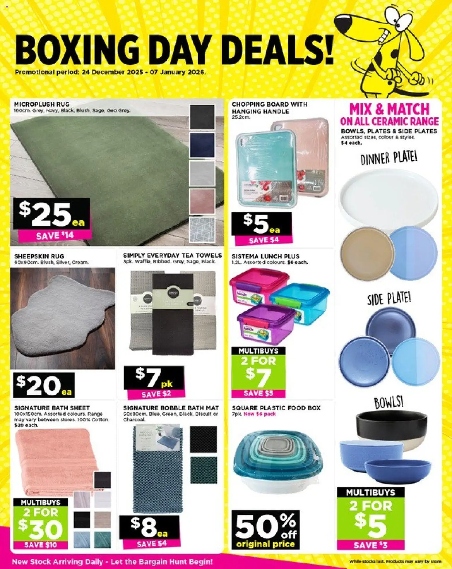 Crackerjack catalogue from 24.12.2025 | Page: 4