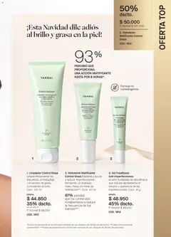 Yanbal - COL 2025 C12 -  Vista previa de la revista de la tienda Yanbal valido desde el 08.11.2025 | Página: 93